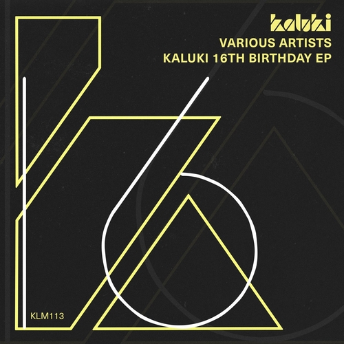 VA - Kaluki 16th Birthday EP [KLM11301Z]
